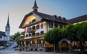 FLÜHLI Hotel Kurhaus
