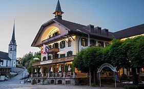 FLÜHLI Hotel Kurhaus